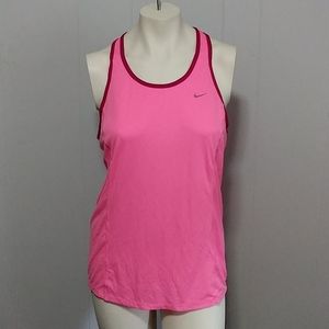 Nike Dri-fit Athletic Top Large
